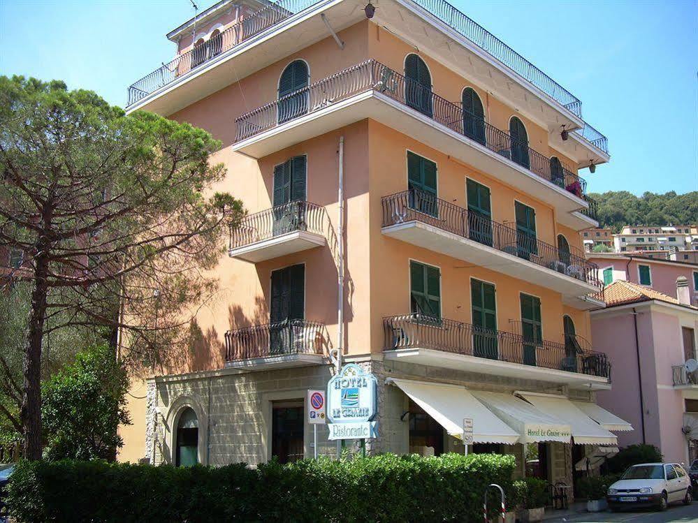 Hotel Le Grazie Портовенере Екстериор снимка